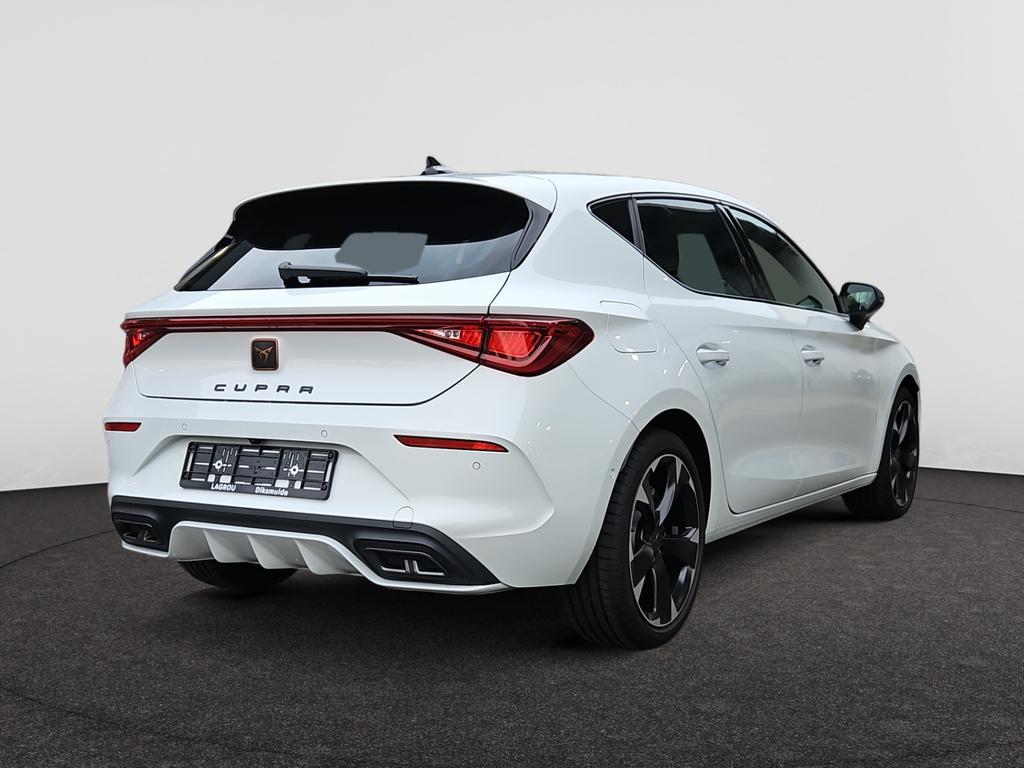 Cupra Leon Leon 5D 1.5 eTSI 150pk (110kW) DSG 7v Mild Hybrid