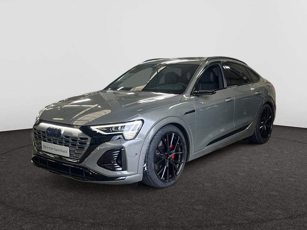 Audi Q8 e-tron Sportback