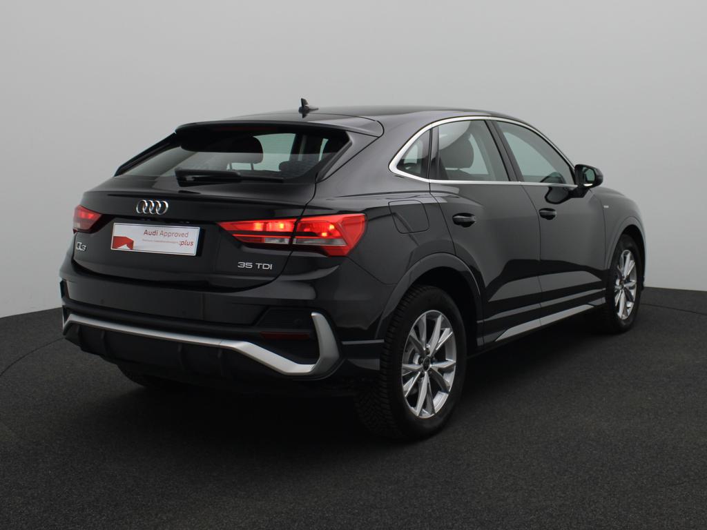 Audi Q3 Sportback Sportback 35 TDi Business Edition S line S tronic