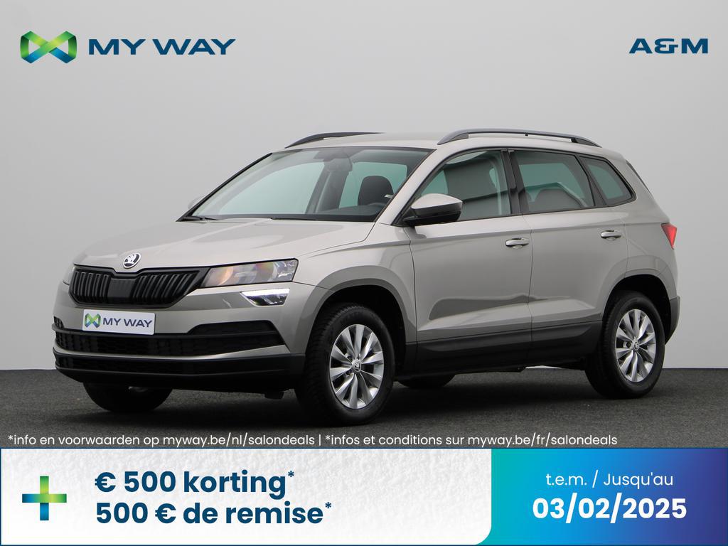 Skoda Karoq