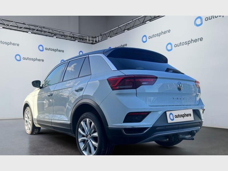 Volkswagen T-Roc Sport