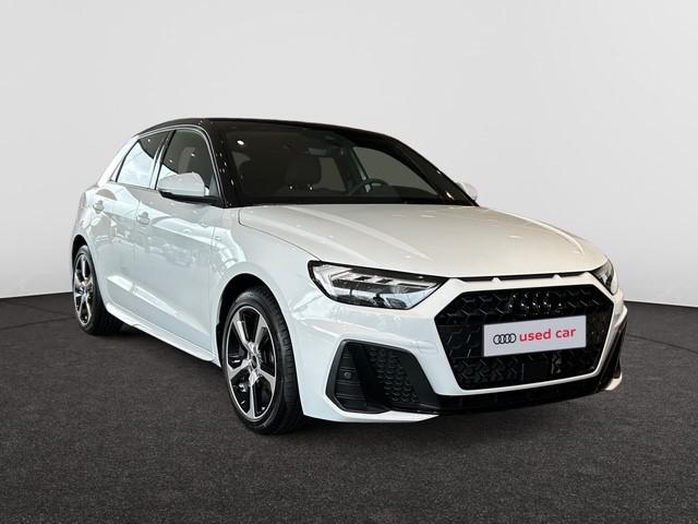 Audi A1 Sportback Audi A1 Sportback Business Edition S line 30 TFSI  85(116) kW(ch) S tronic