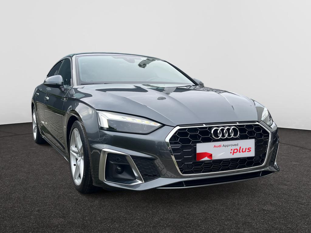 Audi A5 Sportback Audi A5 Sportback Business Edition S line 35 TFSI 110(150) kW(pk) S tronic