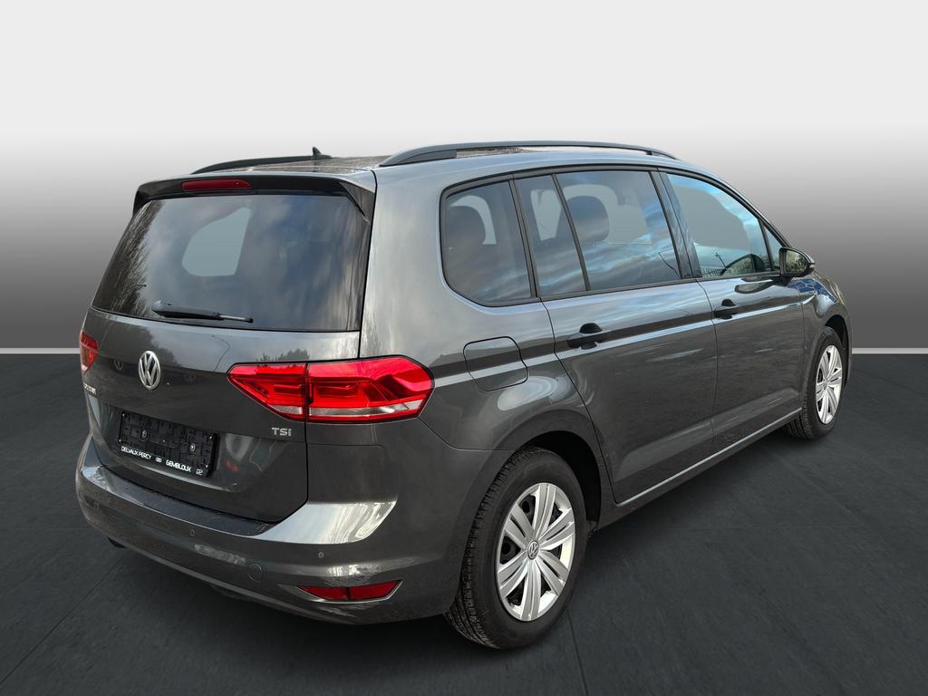 Volkswagen Touran Touran Trendline BlueMotion Technology 1.2 l TSI 81 kW (110 PS) 6-speed