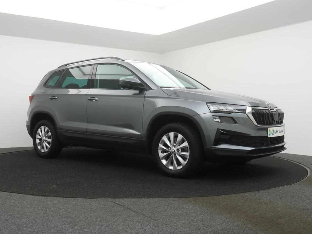 Skoda Karoq Ambition 1.5TSI 150pk *AUTOMAAT*NAVI*APP CONNECT*PDC*CAMERA*ZETELVERWARMNG*...