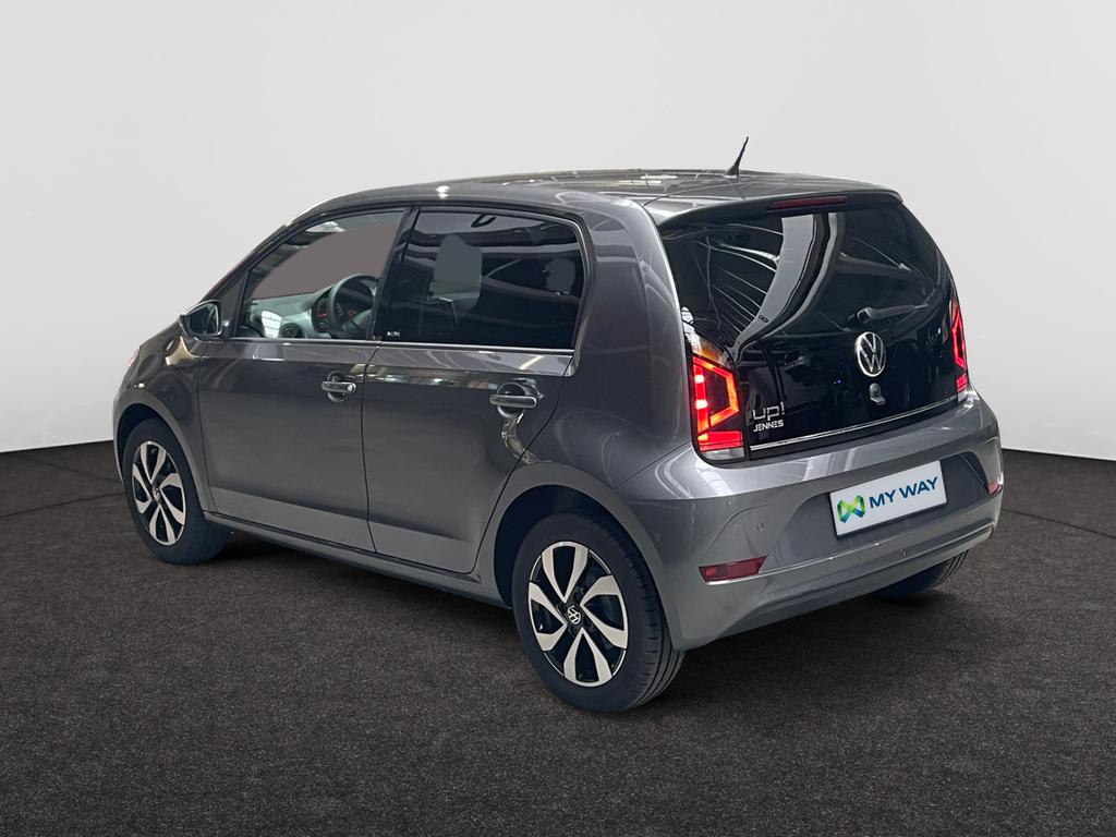 Volkswagen up! up] 1.0 l 48 kW (65 PS) 5-speed