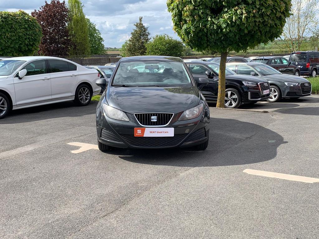 SEAT Ibiza SC Reference 1.2TSI 51kW(70cv) 5v