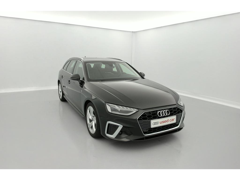 Audi A4 Avant Competition 35TDI 120kW(163ch) Stronic * CUIR * GPS * SG CHAUFF *