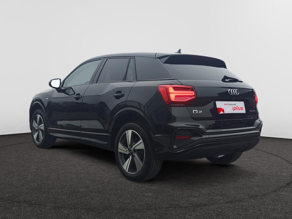 Audi Q2 Audi Q2  Business Edition S line 35 TFSI  110(150) kW(pk) S tronic