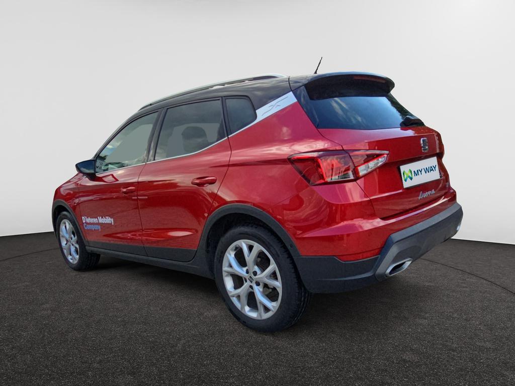 SEAT Arona 1.0 TSI FR 5T 81 DG8 AU7