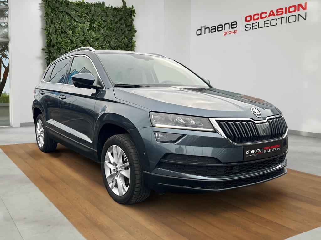 Skoda Karoq Karoq Style 1,5 TSI 110 kW 7-speed automat.