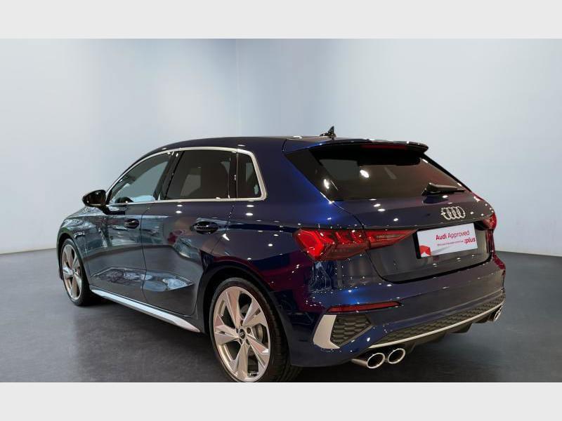 Audi S3 Sportback Sportback *Int S-Line, BandO, Toit Ouv, Carplay, Cam