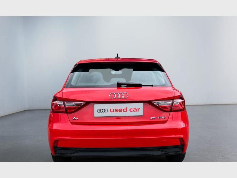 Audi A1 Sportback A1 Sportback 25 TFSI Attraction (EU6AP)