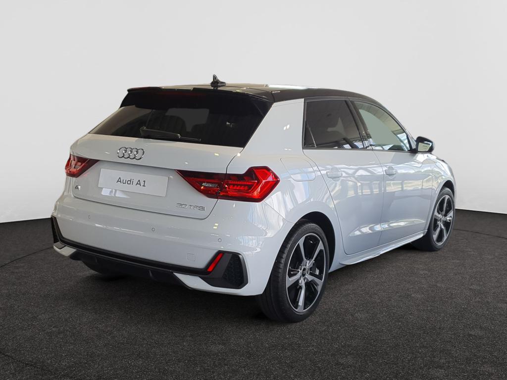 Audi A1 Sportback Audi A1 Sportback Business Edition S line 30 TFSI  85(116) kW(ch) S tronic