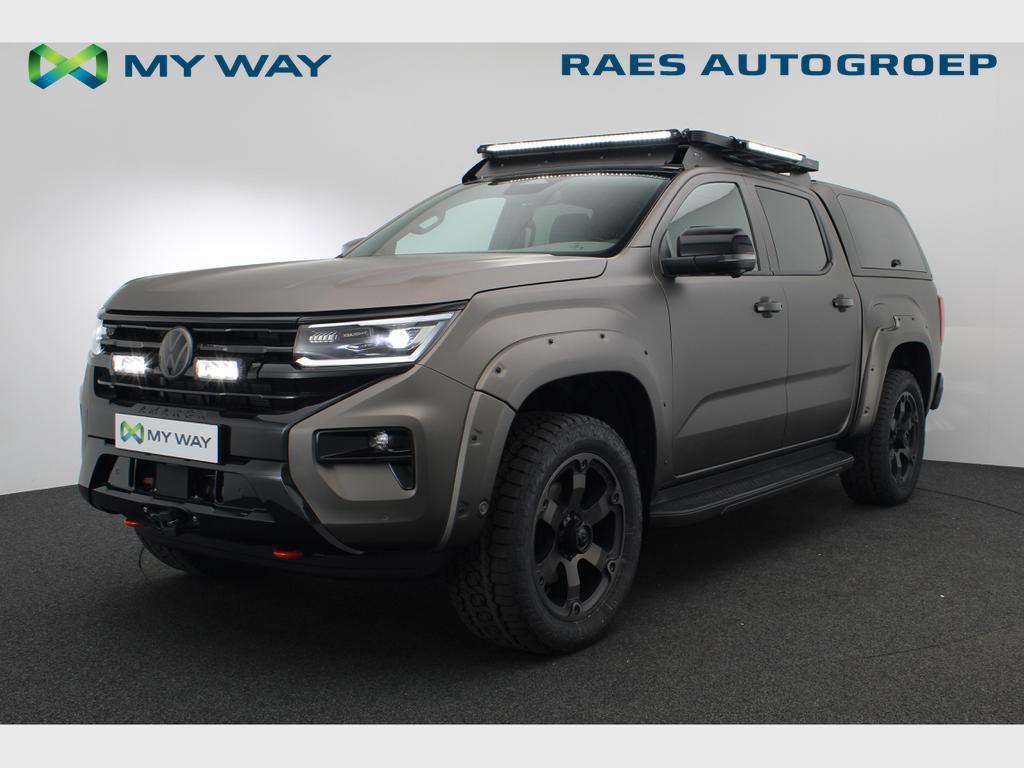 Volkswagen Amarok Double Cab