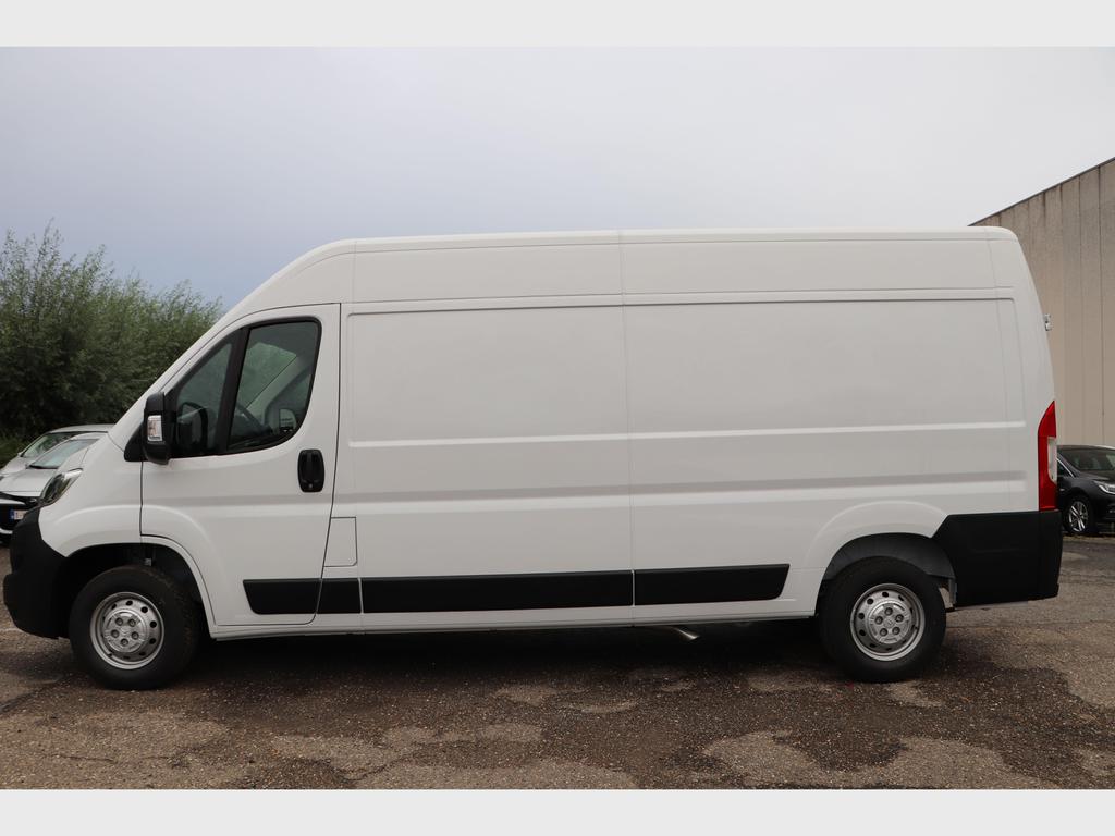 Citroen Jumper 35 Fou Lwb Hr L3H2 2.2 BlueHDi 140 PK 6v