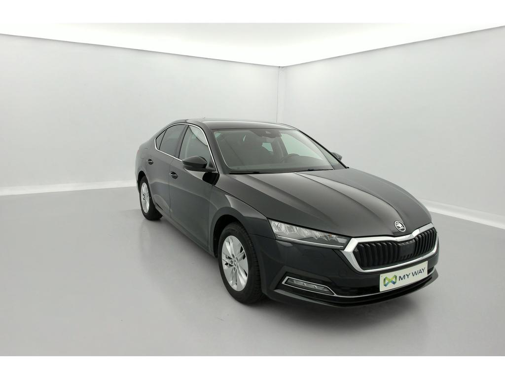 Skoda Octavia Ambition 1.5 TSI 110kW (150ch) 6V * SIEGES CHAUFF * APP-CONNECT * CAPT AV+AR *