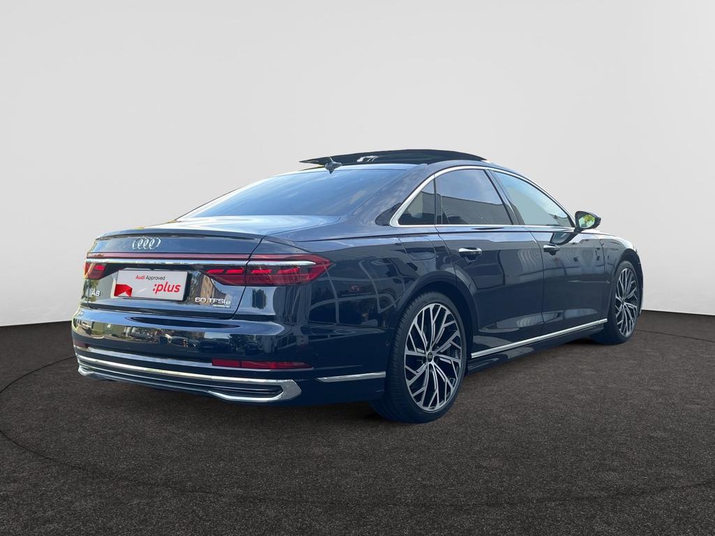 Audi A8 Audi A8 60 TFSI e quattro 340(462) kW(PS) tiptronic