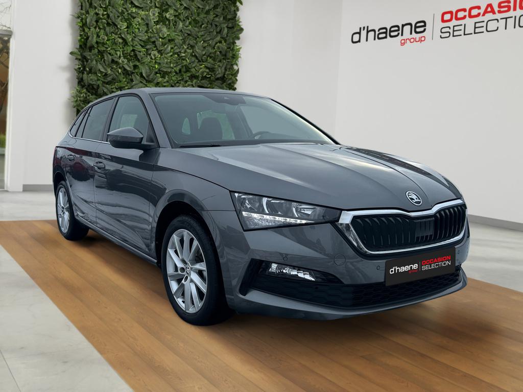 Skoda Scala Scala Ambition 1.0 TSI 70kW (95ch) 5v Man.