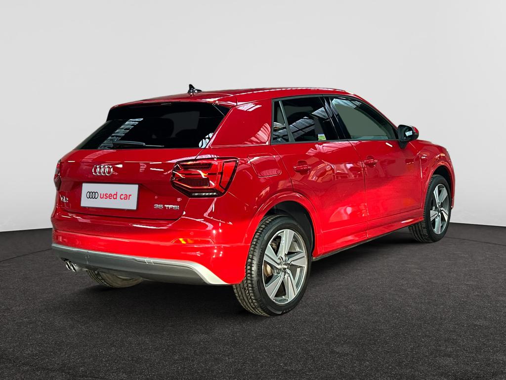 Audi Q2 35TFSI 110kW(150cv) 6v