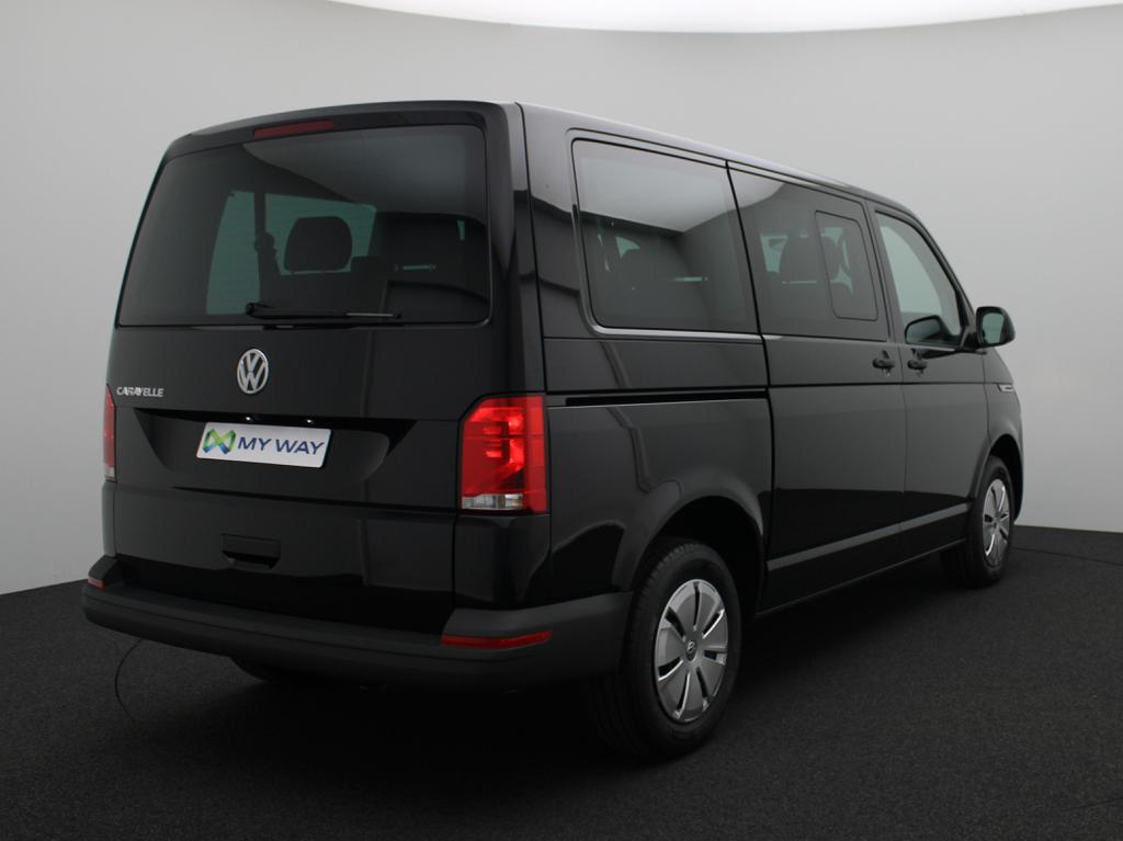 Volkswagen Transp T6.1 1200 Caravelle Swb Trendline 2.0 TDI 150pk DSG / 9PL / App Connect / Camera