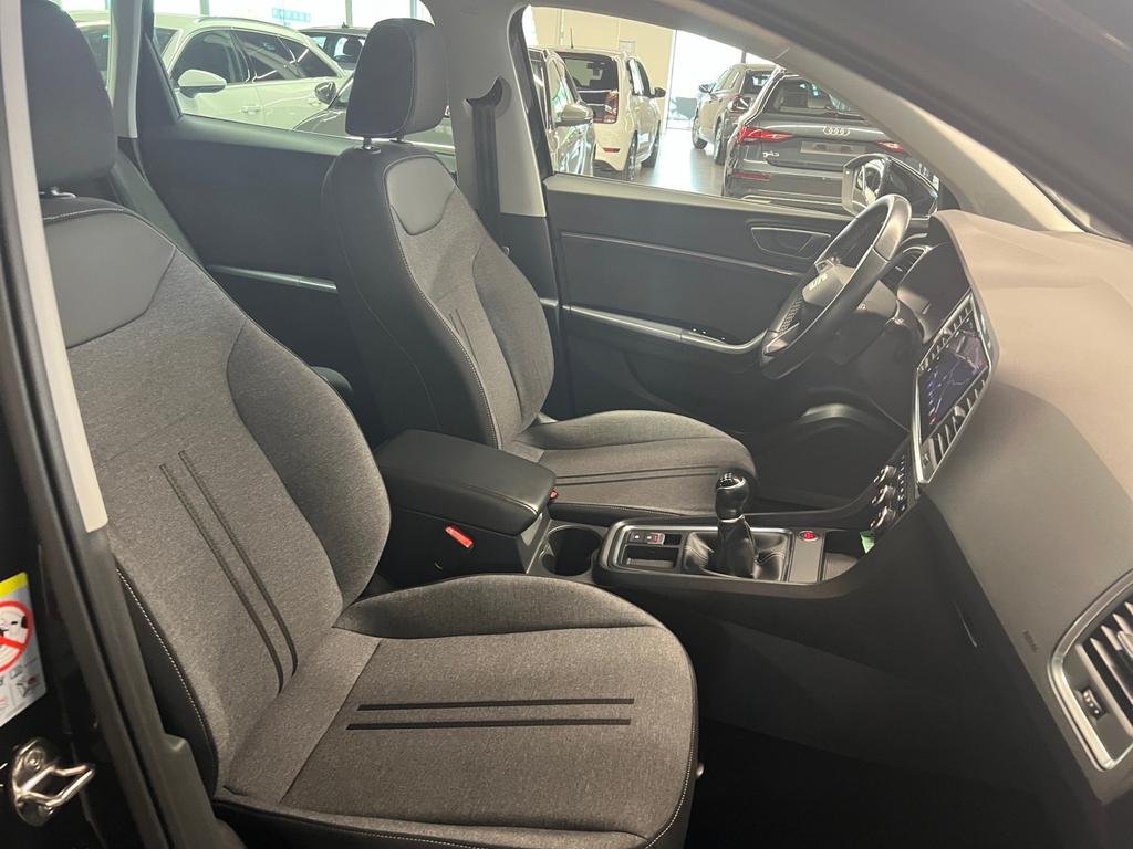 SEAT Ateca Style 1.0 TSI 115pk 6v/App Connect / Camera / Cruise Control / Park Assist