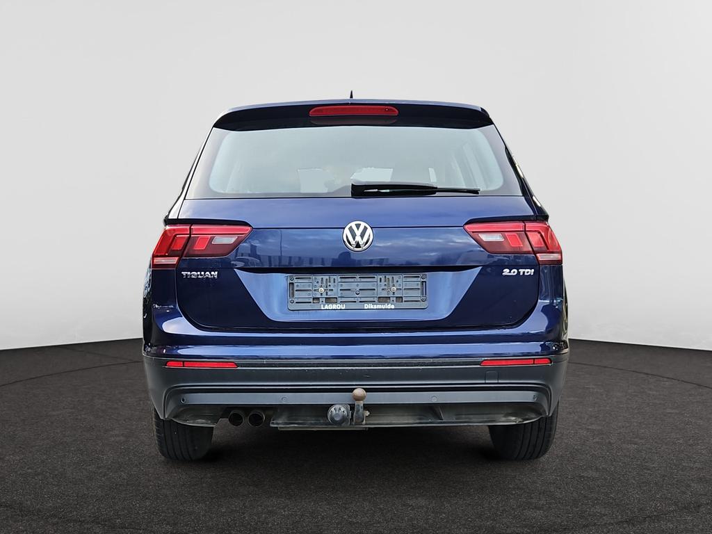 Volkswagen Tiguan Tiguan Trendline 2.0 TDI SCR BMT 85 kW (115 pk) 6 versnellingen manueel