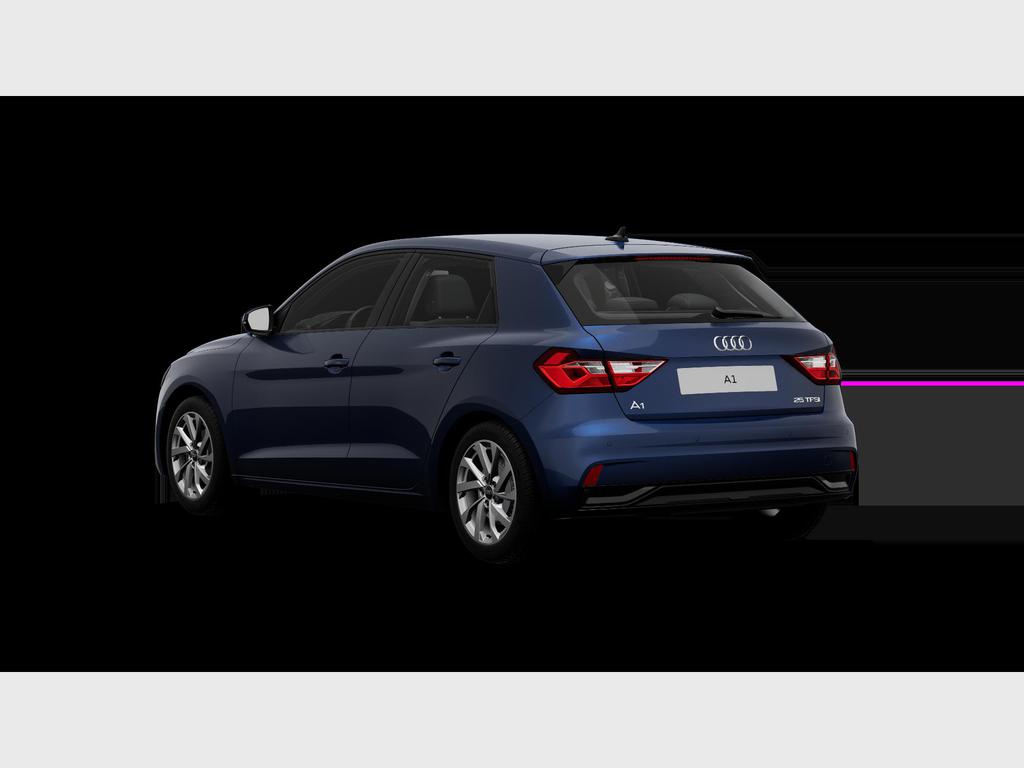 Audi A1 Sportback Audi A1 Sportback Business Edition Advanced 25 TFSI  70(95) kW(pk) S tronic