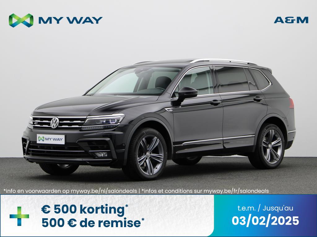 Volkswagen TIGUAN ALLSPACE