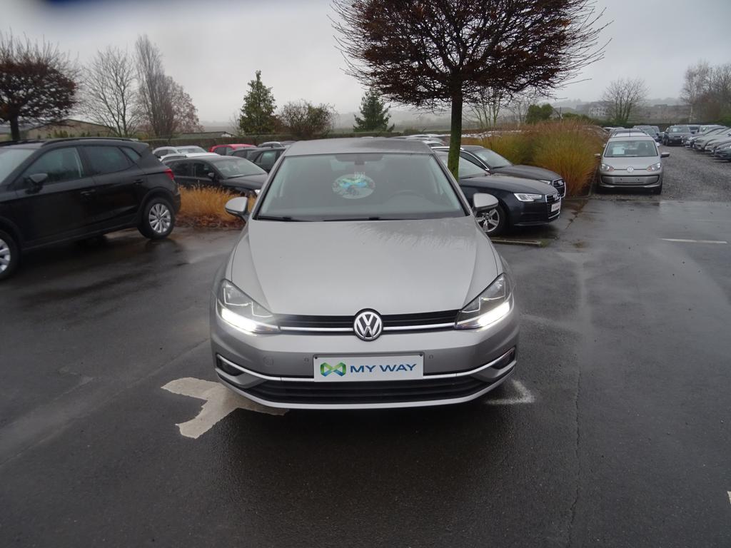 Volkswagen Golf VII Golf Comfortline 1.6 l TDI SCR 85 kW (115 PS) 7-speed dual-clutch transmission DSG