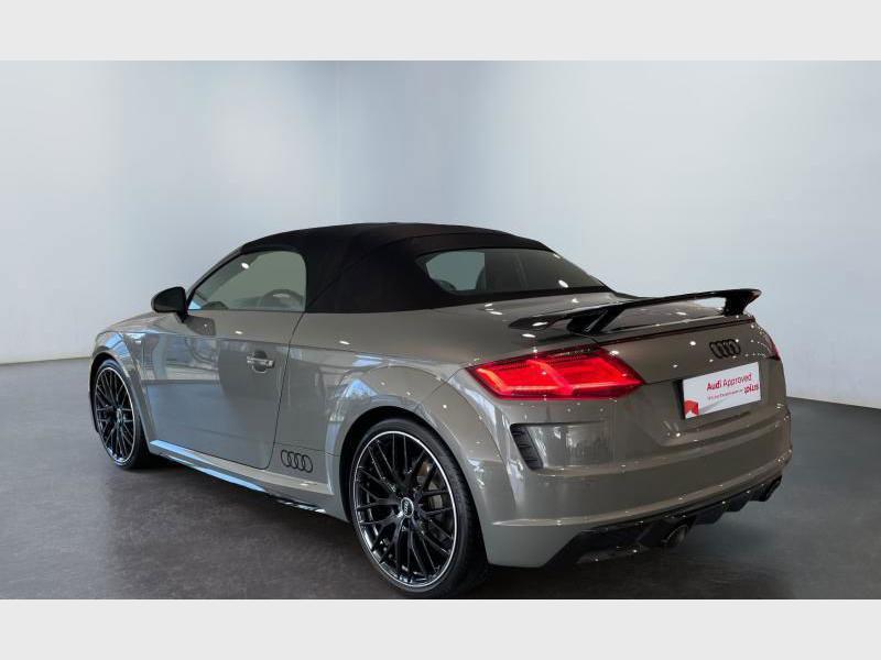 Audi TT Roadster TT Roadster 40 TFSI Attraction S tronic (EU6AP)