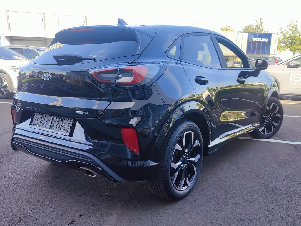 Ford Puma 1.0 EcoBoost mHEV ST-Line X (EU6d)