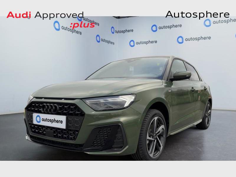 Audi A1 Sportback