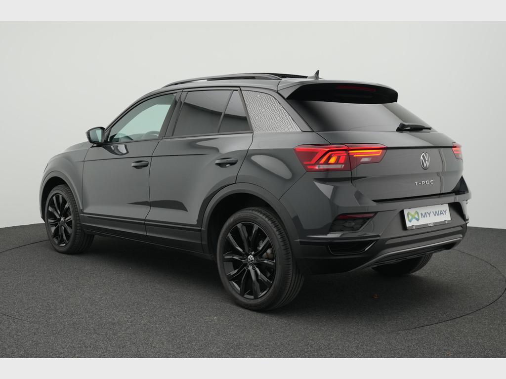 Volkswagen T-Roc T-Roc Sport 1.5 l TSI OPF 110 kW (150 PS) 7-Gang-Doppelkupplungsgetriebe DSG