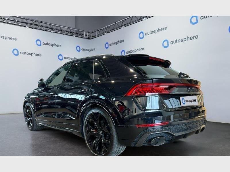 Audi RSQ8 RS Q8 4.0 V8 TFSI Quattro Tiptronic