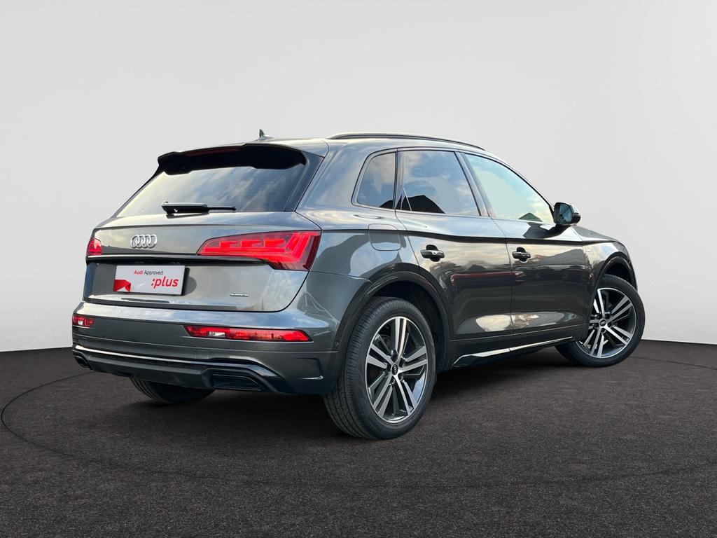 Audi Q5 50 TFSIe Quattro PHEV S line S tronic