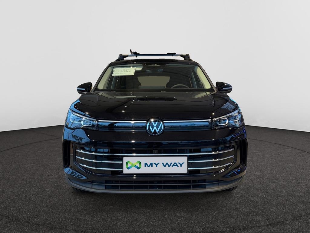 Volkswagen Tiguan 2.0 TDI SCR Elegance DSG