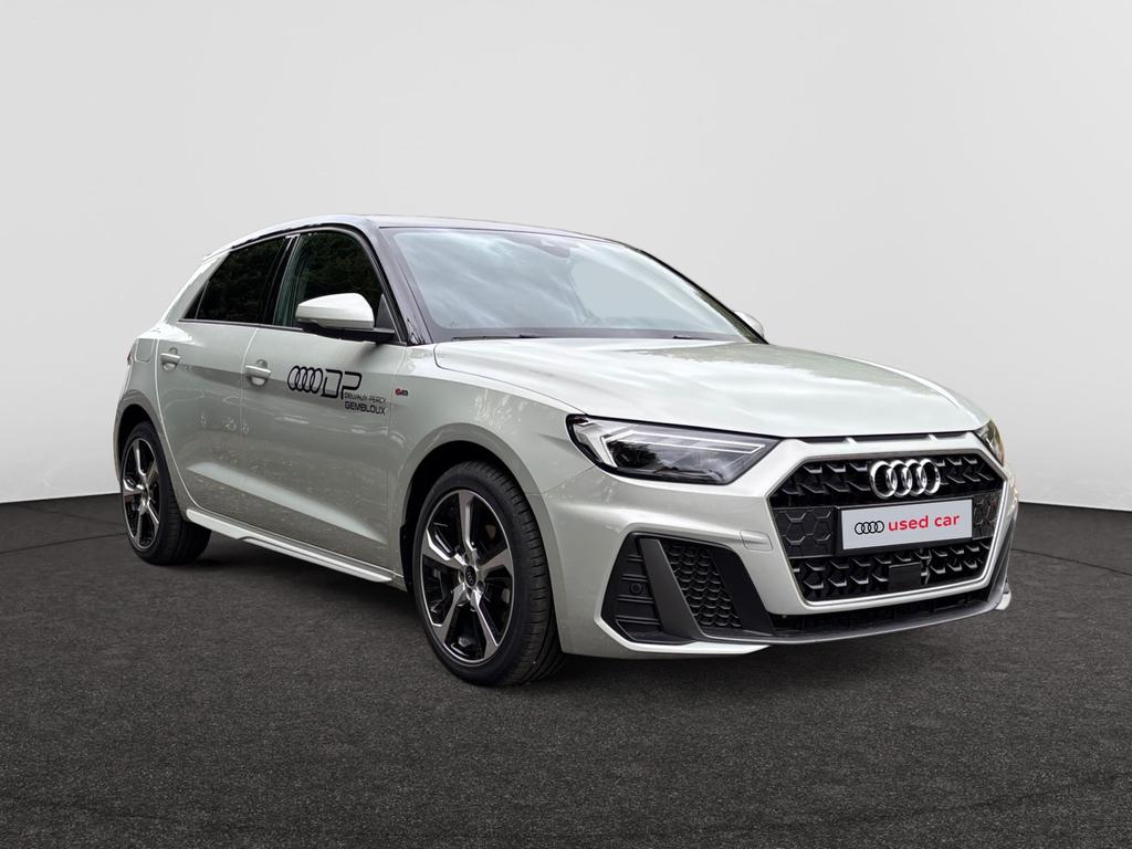 Audi A1 Sportback Audi A1 Sportback Business Edition S line 30 TFSI  85(116) kW(ch) S tronic