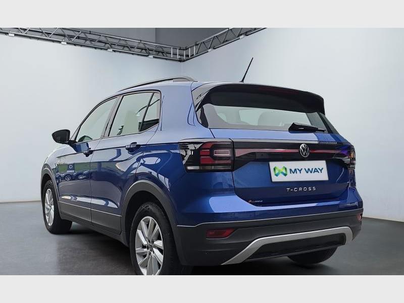 Volkswagen T-Cross T-Cross 1.0 TSI Life OPF (EU6AP)