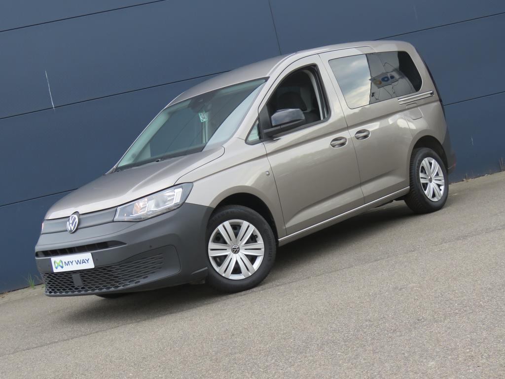 Volkswagen Caddy 2.0 TDi 5pl.