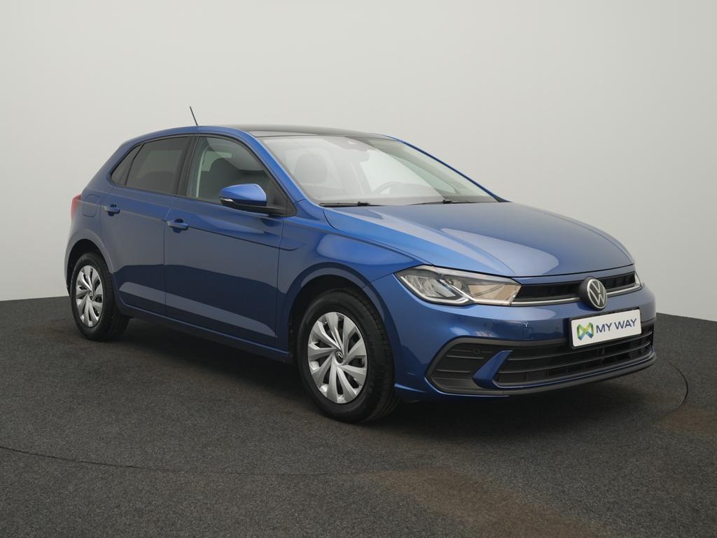 Volkswagen Polo 1.0 TSI Life OPF DSG 7v 110pk