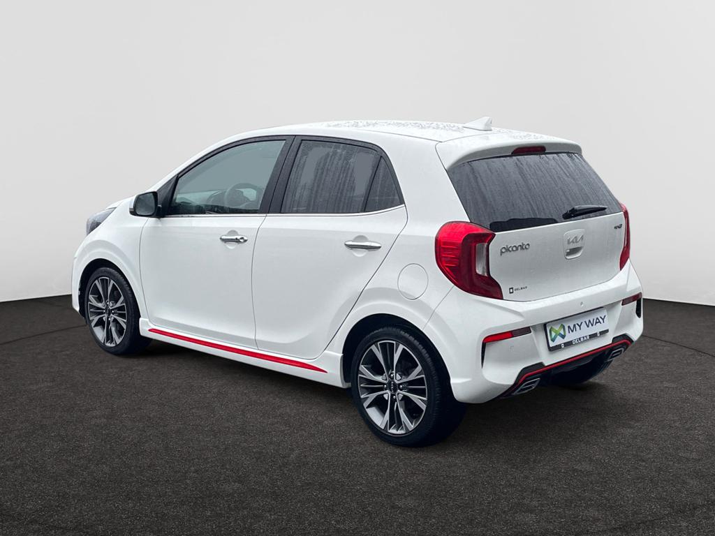 Kia Picanto GT Line 1.0i 67ch