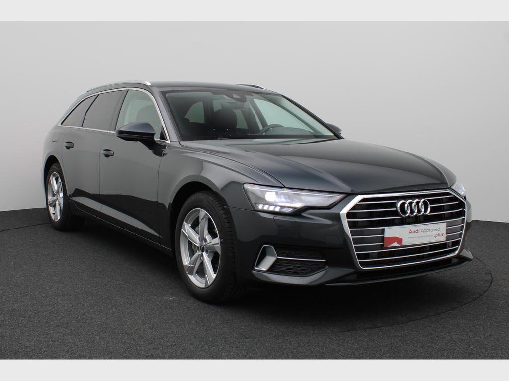 Audi A6 Avant -Nieuwe wagen- sport 35 TDI 120(163) kW(PS) S tronic