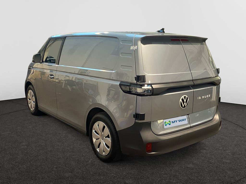 Volkswagen ID.Buzz ID. Buzz Cargo 150 kW (204 pk) 77 kWh RWD Wielbasis: 2989 mm (NWB)