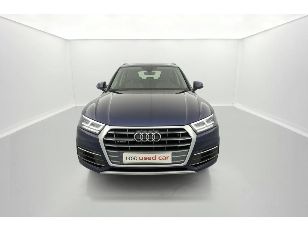 Audi Q5 Sport 35TDI 120kW(163ch) Quattro STronic * GPS * CUIR * SG CHAUFF * ATT REM *