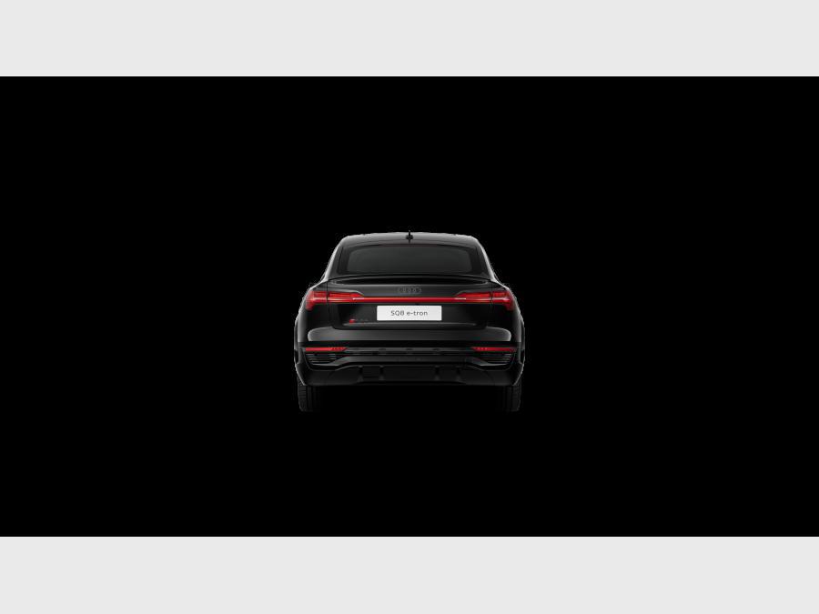 Audi SQ8 Sportback e-tron Audi SQ8 Sportback e-tron 370 kW