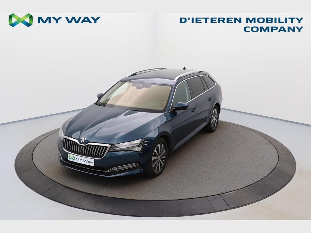 Skoda Superb Combi