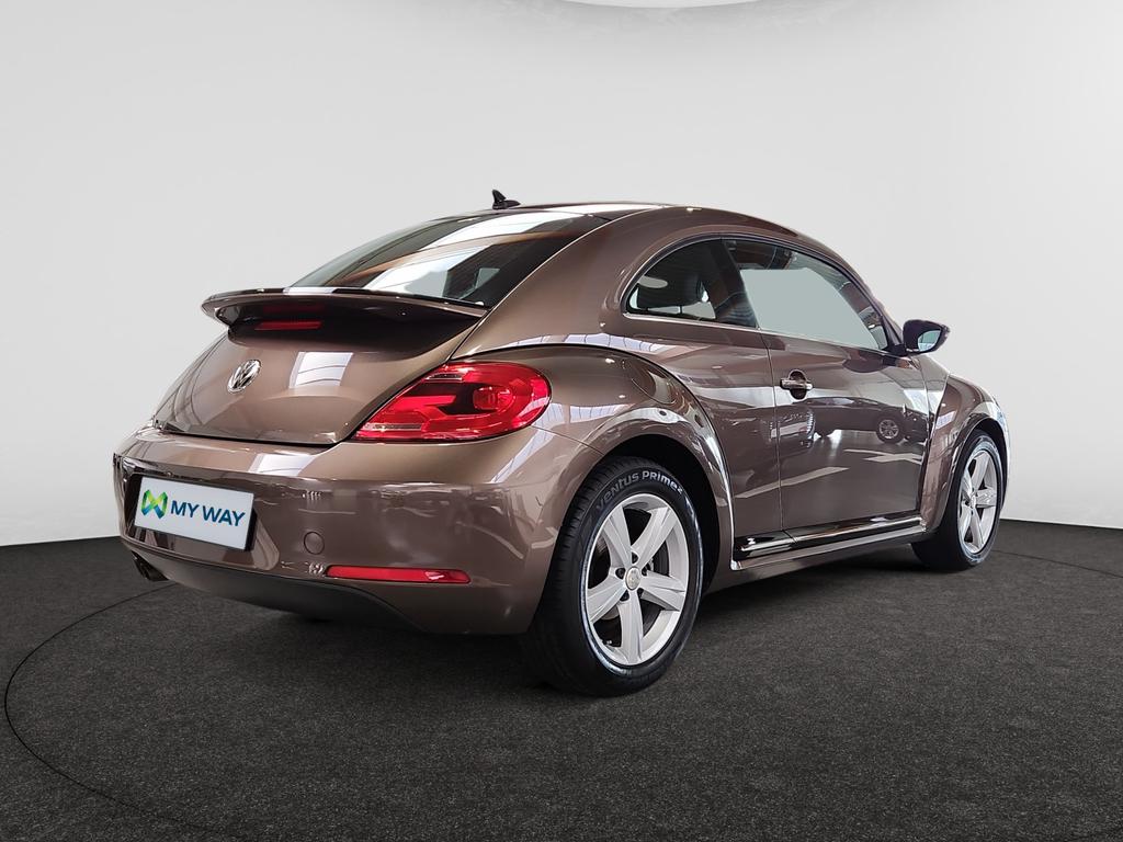 Volkswagen Beetle SPORT 1.4 TSI 150 PK DSG-7 / Leder / Xenon / PDC / Cruise Control