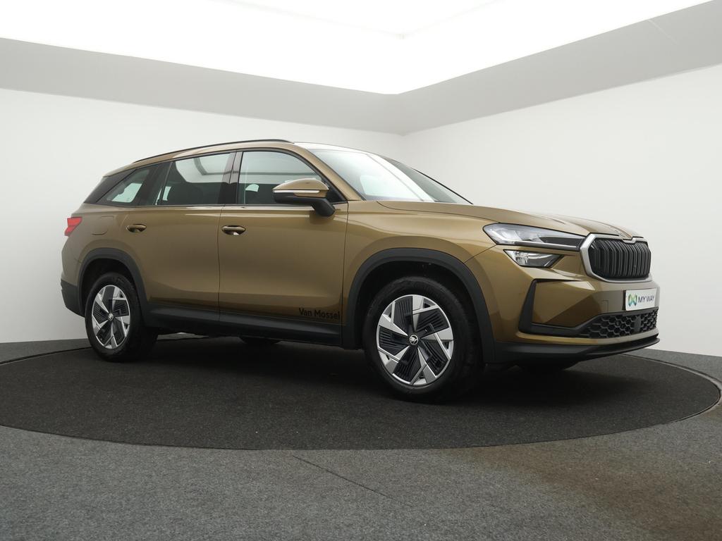 Skoda Kodiaq Kodiaq 1.5 TSI MHEV Selection DSG