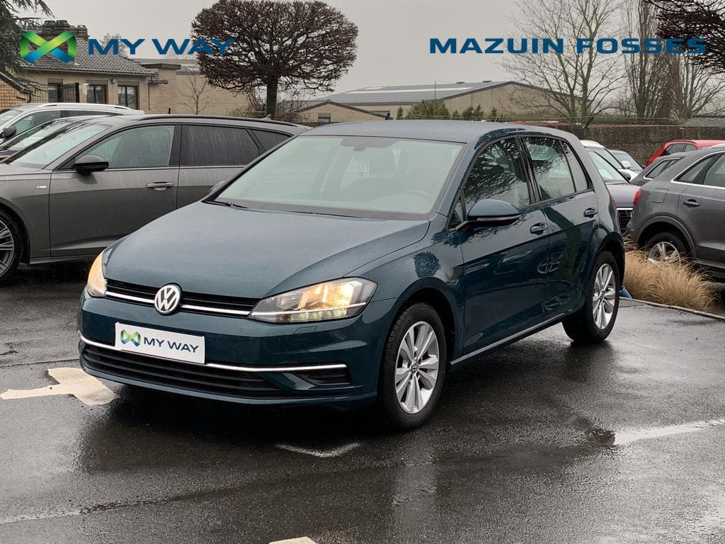 Volkswagen Golf Mark 7 (2013)